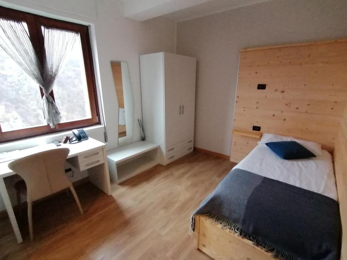 B&B Castello Cimbergo Экстерьер фото