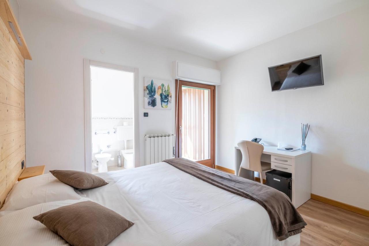 B&B Castello Cimbergo Экстерьер фото