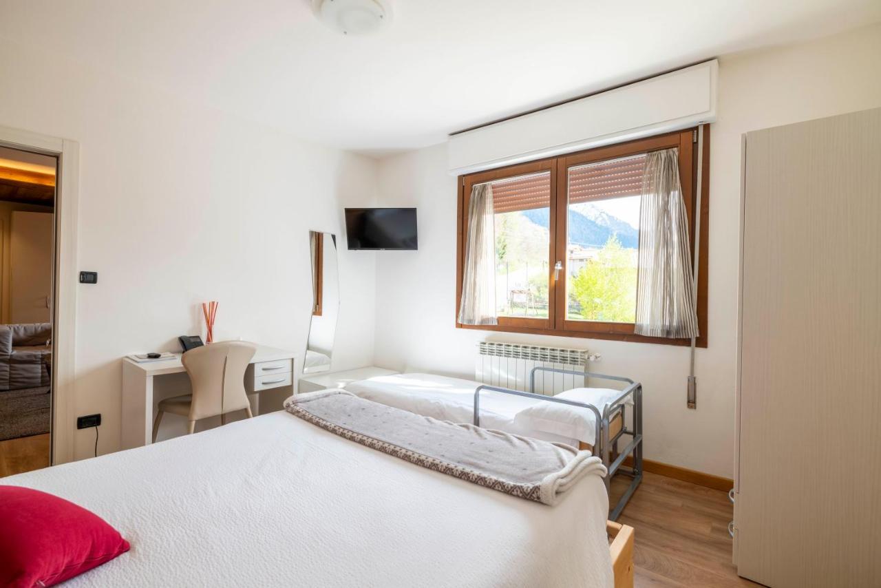 B&B Castello Cimbergo Экстерьер фото